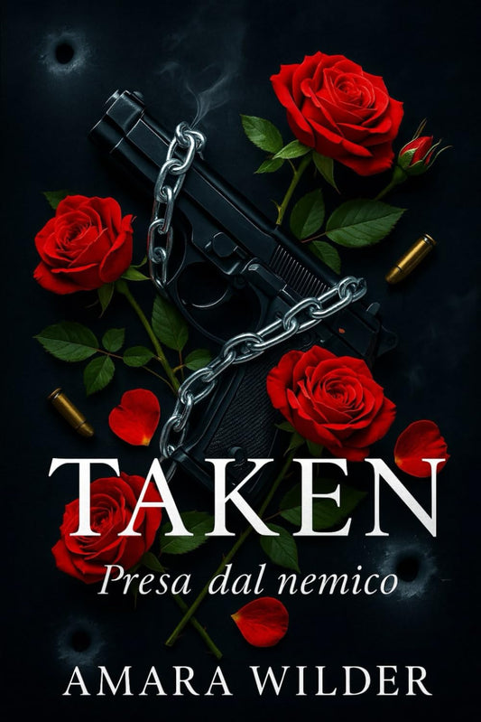 TAKEN: Presa dal Nemico (Italian Edition)
