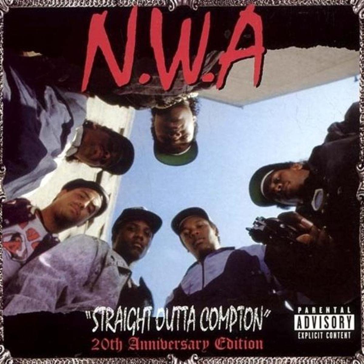 Straight Outta...20th Edition