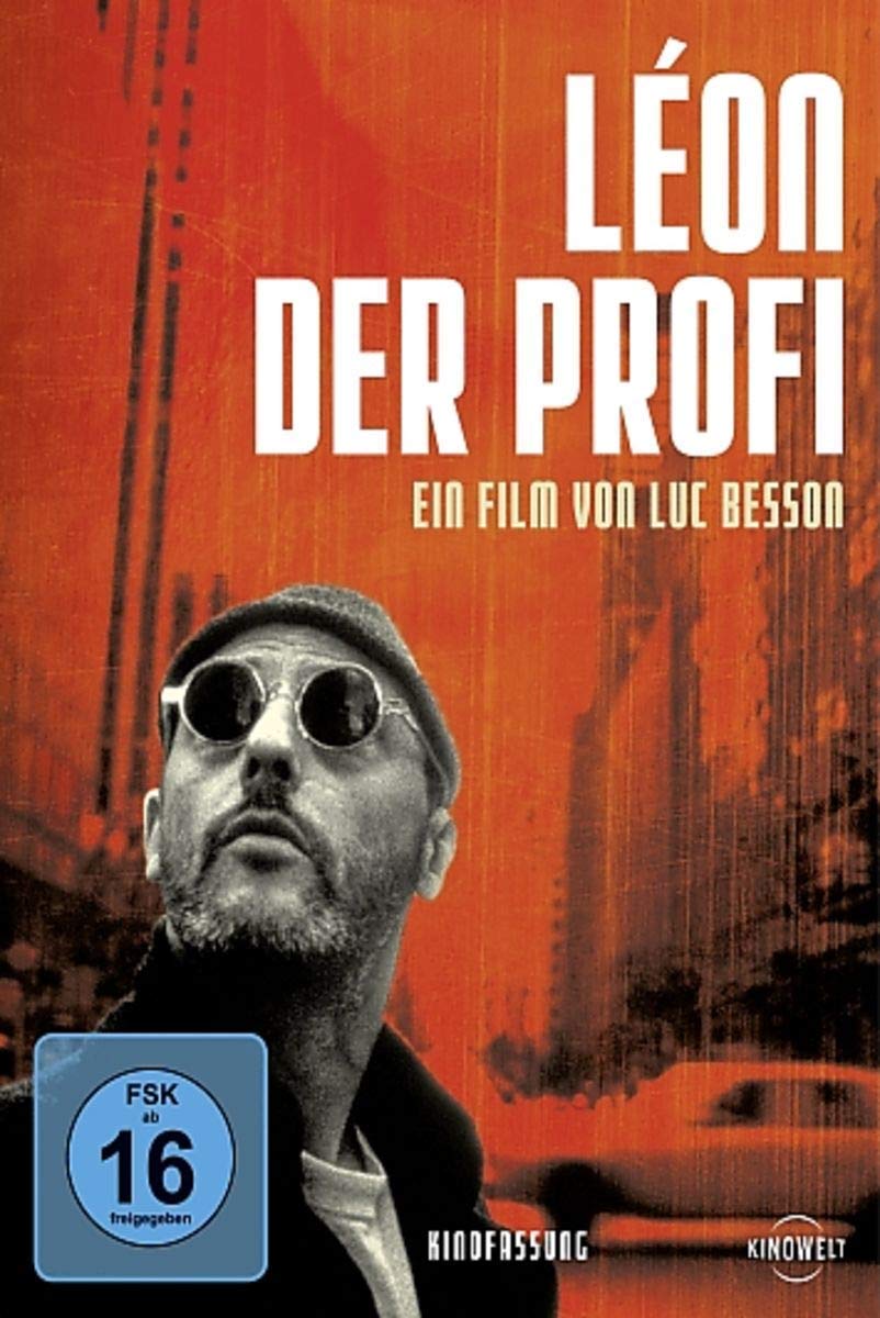 Léon - Der Profi (Kinofassung) [Import allemand]