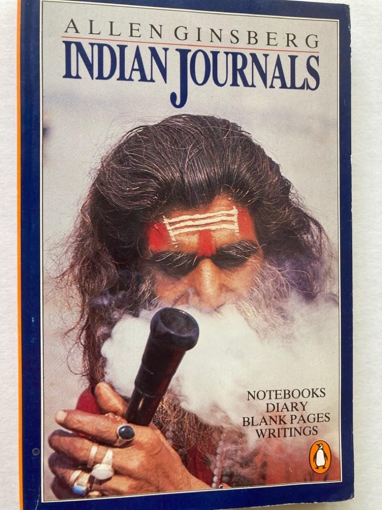 Indian Journals: Notebooks, Diary, Blank Pages, Writings March 1962 - May 1963