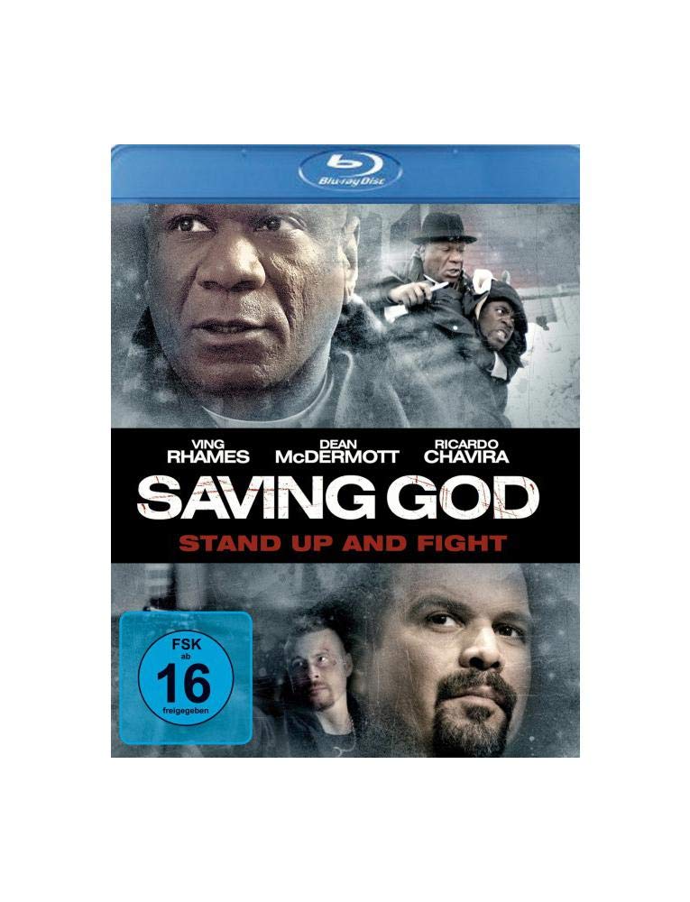 Saving God - Stand up and fight