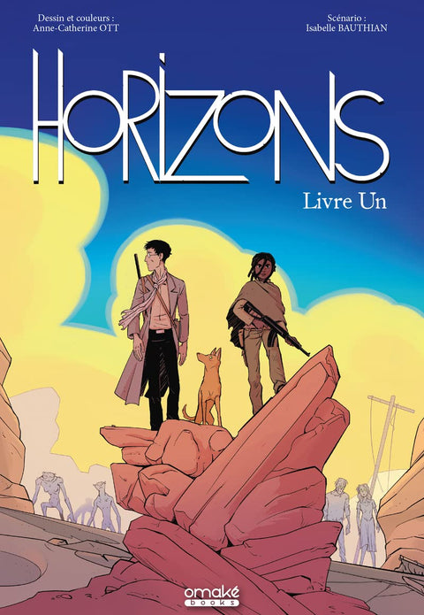 Horizons - Tome 1 (1)