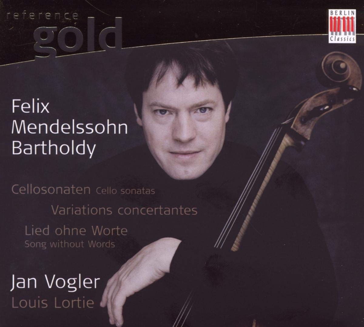 Mendelssohn:Cello&Klavier