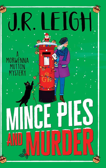 Mince Pies and Murder