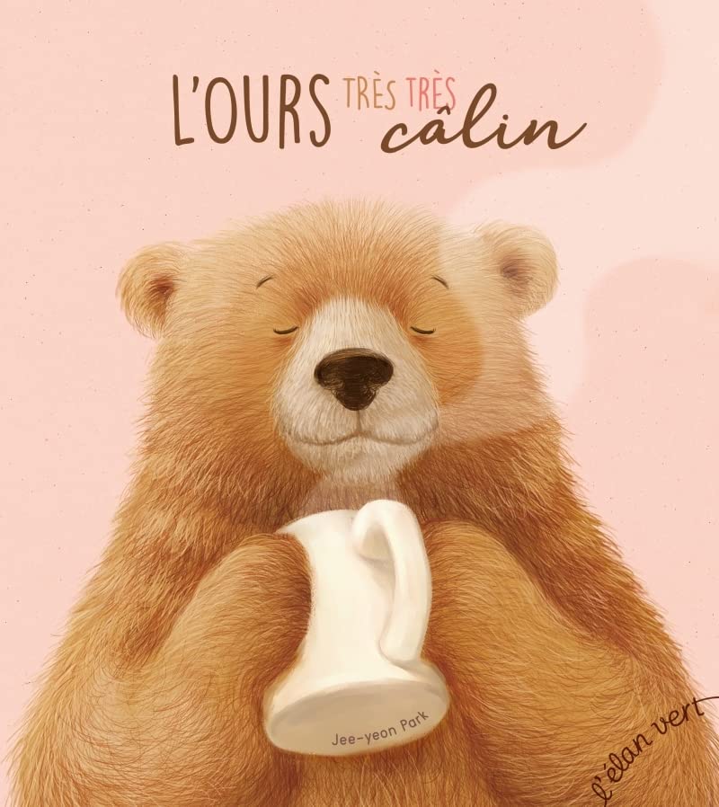 L'Ours très très câlin