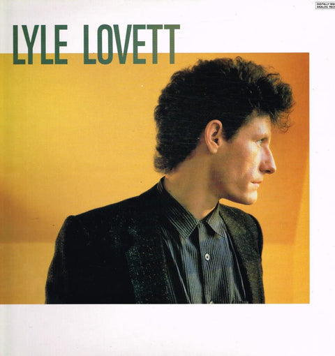 Lyle Lovett