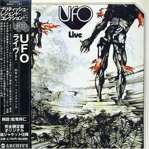 Live: UFO