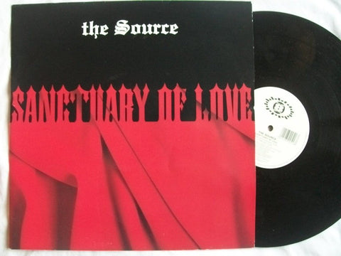 The Source / Sanctuary Of Love