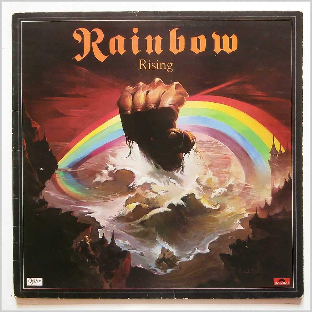 RAINBOW / RISING