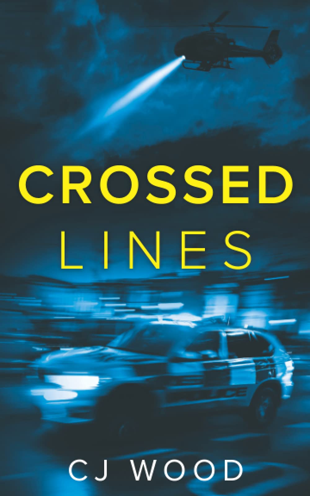 Crossed Lines (Manchester Crime Gang Series)