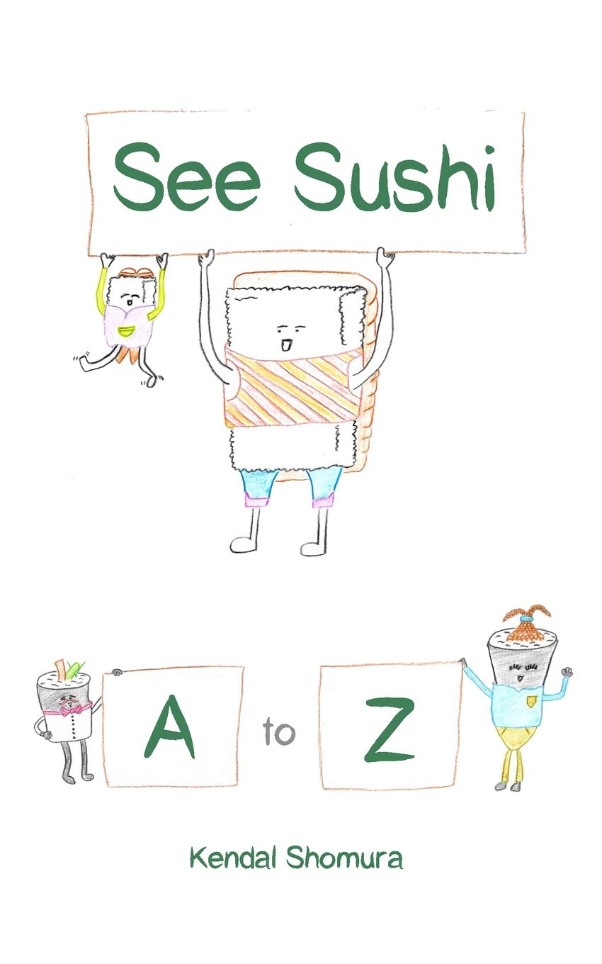 See Sushi A to Z