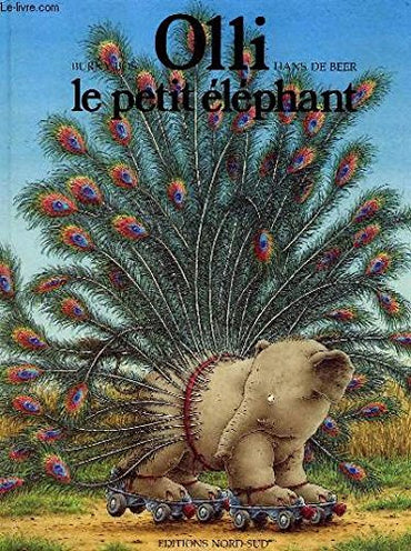 Olli Le Petit Elephant: Ollie the Elephant