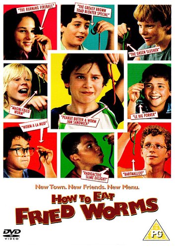 How to Eat Fried Worms [DVD]
