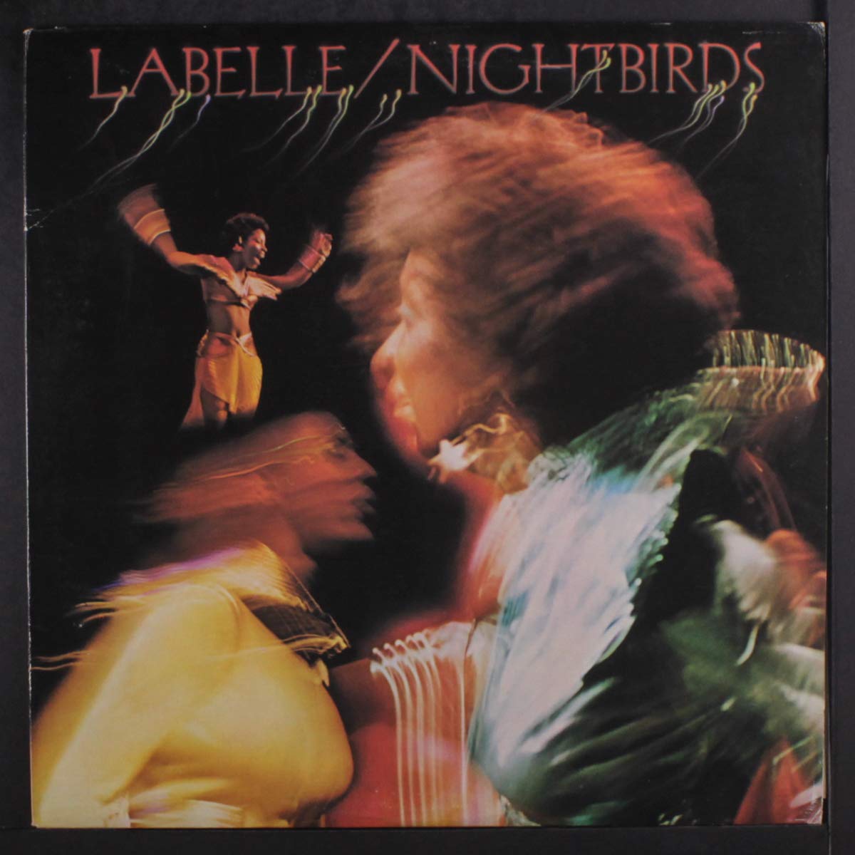 nightbirds LP