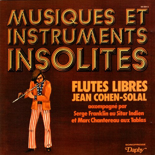 Musiques Et Instruments Insolites