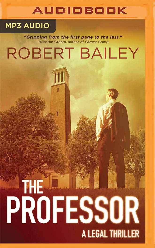 Professor, The (McMurtrie and Drake Legal Thrillers, 1)