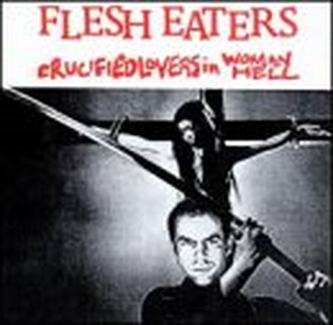 Crucified Lovers in Woman Hell