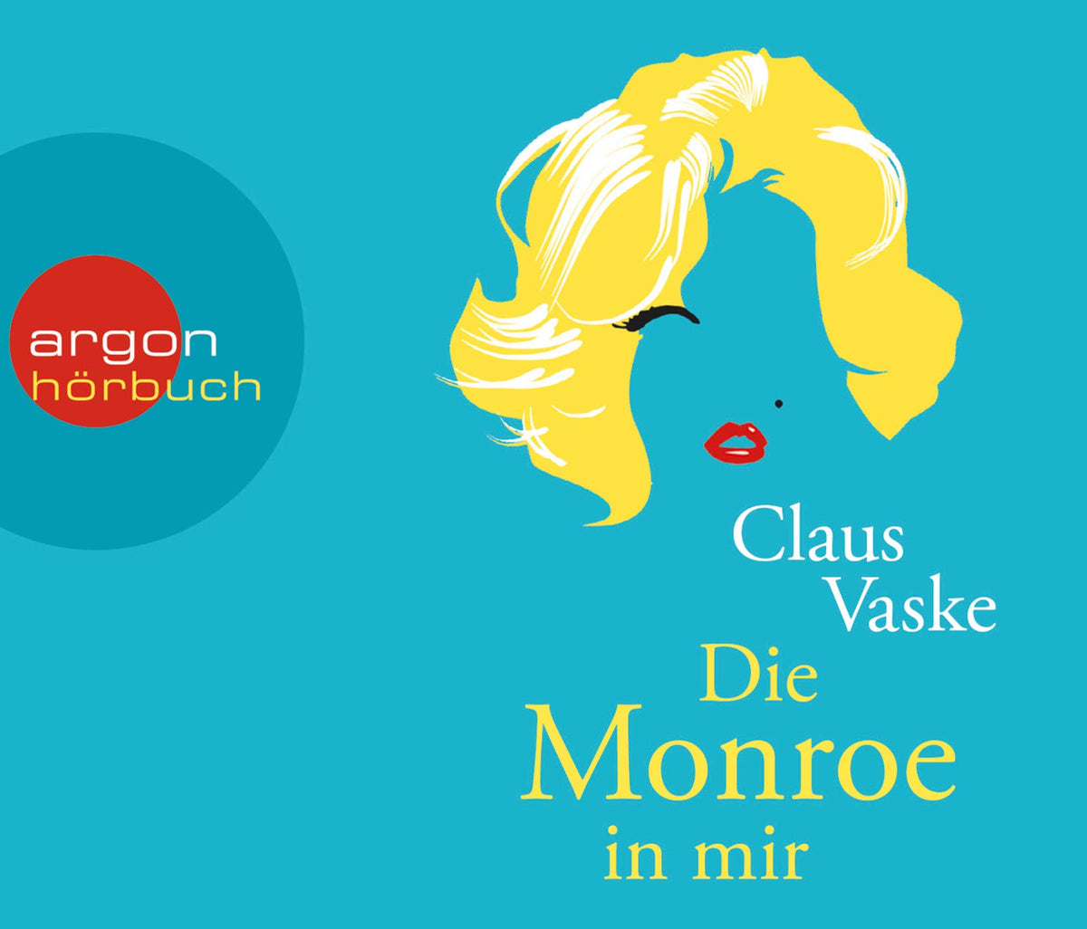 DIE MONROE IN MIR - AUDIOBOOK