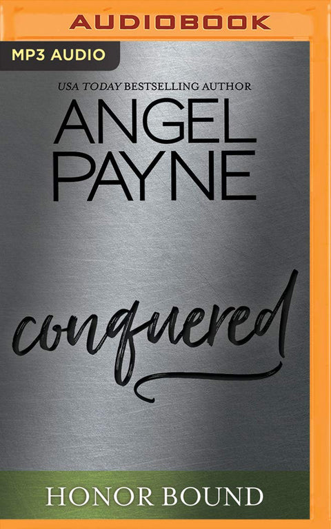 Conquered (Honor Bound, 9)