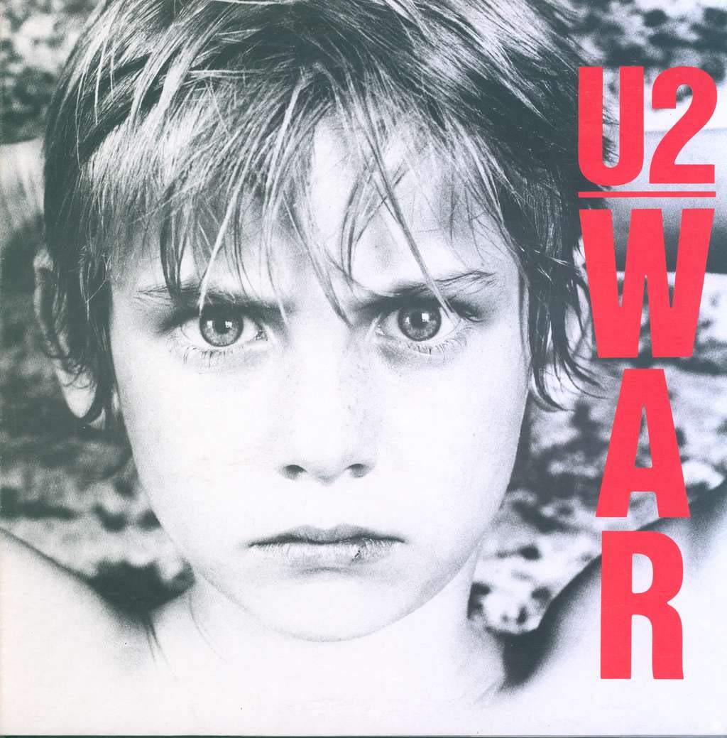 War (1983) / Vinyl record [Vinyl-LP]