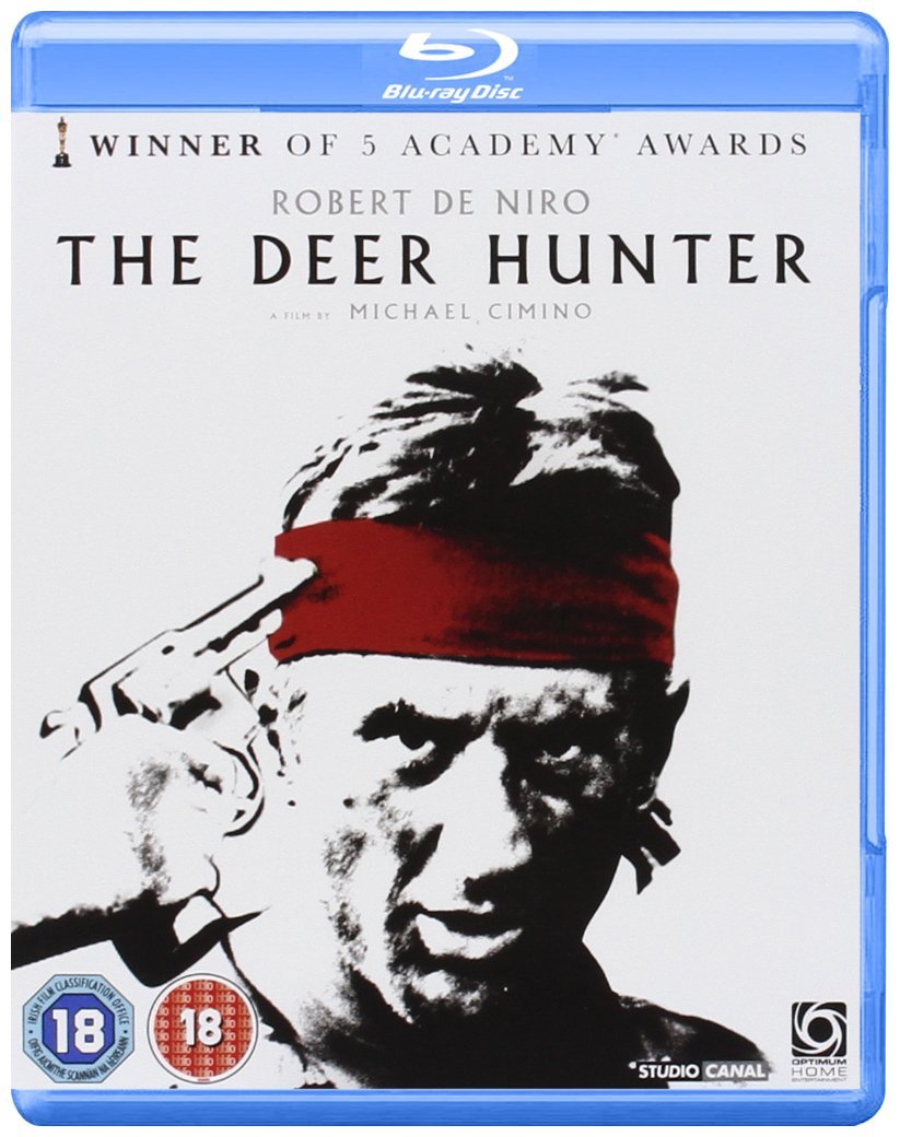 Deer Hunter [Blu-ray]