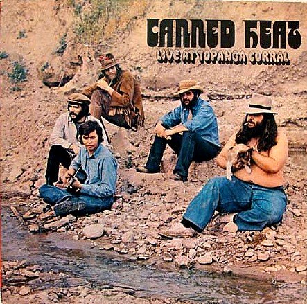 Live at the Topanga Corral [Vinyl]