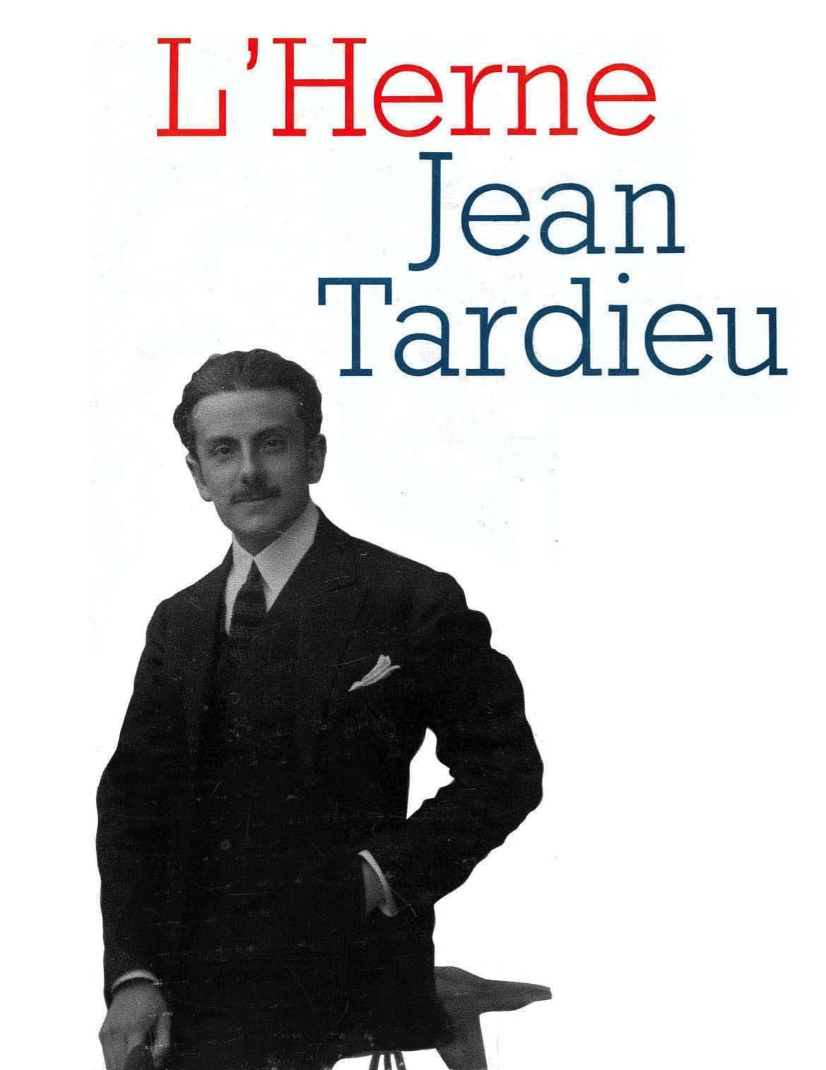 Cahier Tardieu