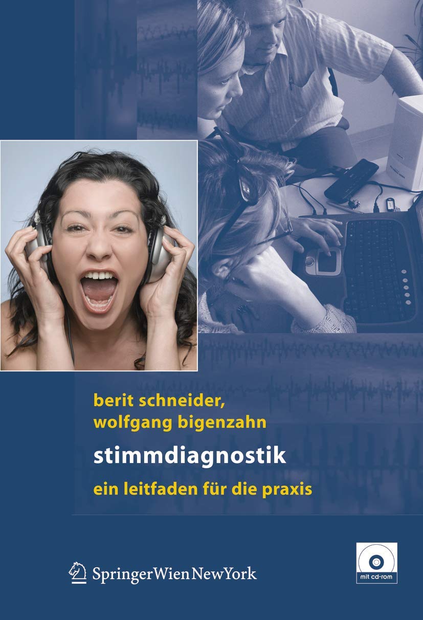 Stimmdiagnostik (German Edition)