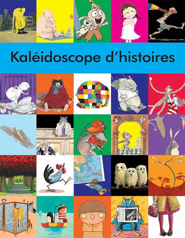 KALEIDOSCOPE D'HISTOIRES