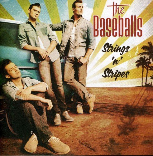 Strings 'n' Stripes by Baseballs (2011-04-14)