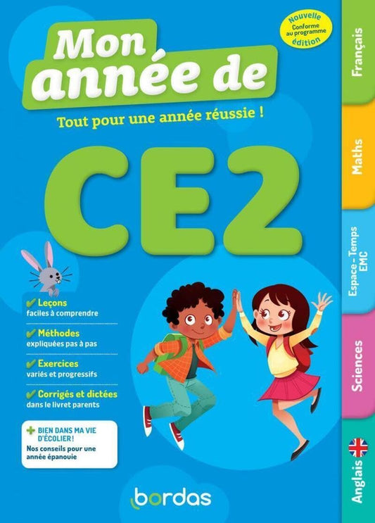 Mon année de CE2