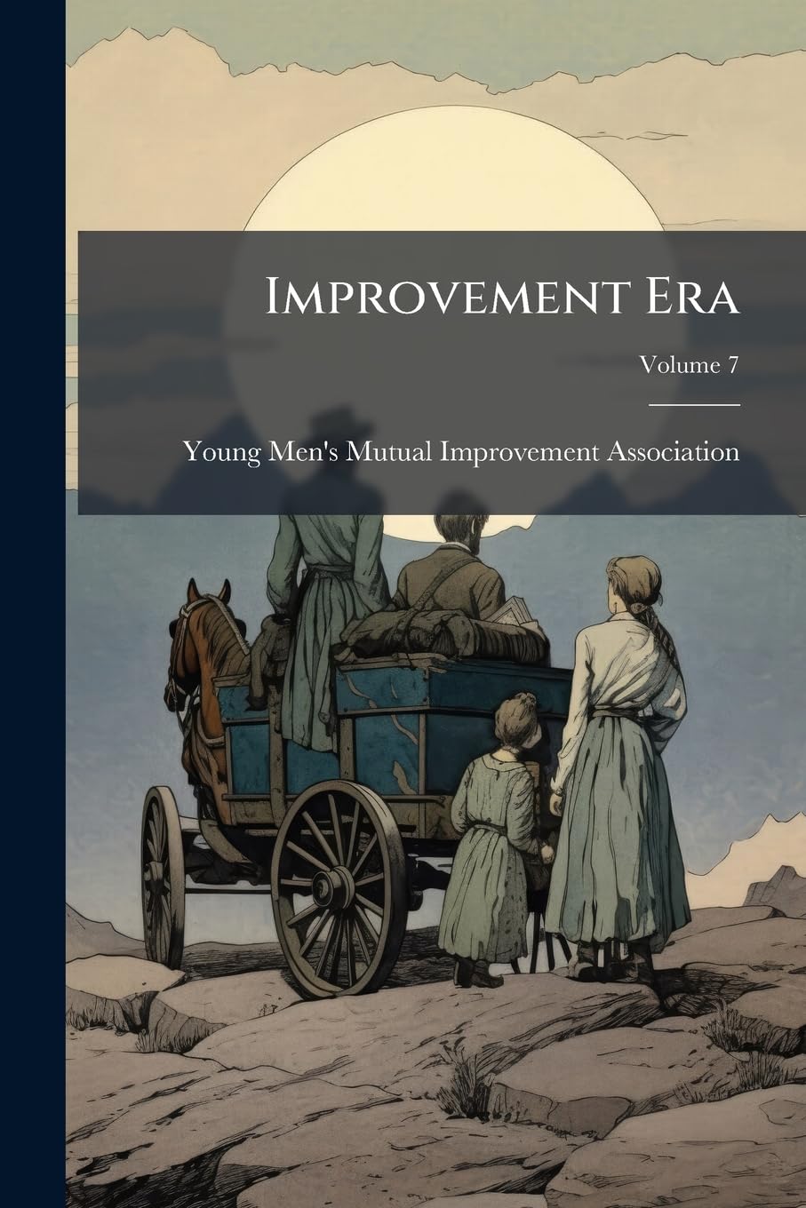 Improvement Era; Volume 7