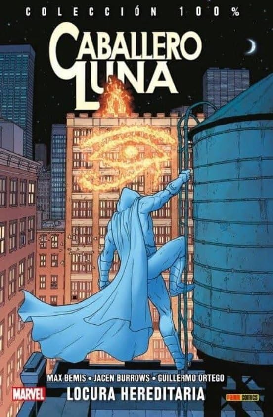 Colección 100% Caballero Luna 7. Locura Hereditaria: LOCURA HEREDITARIA