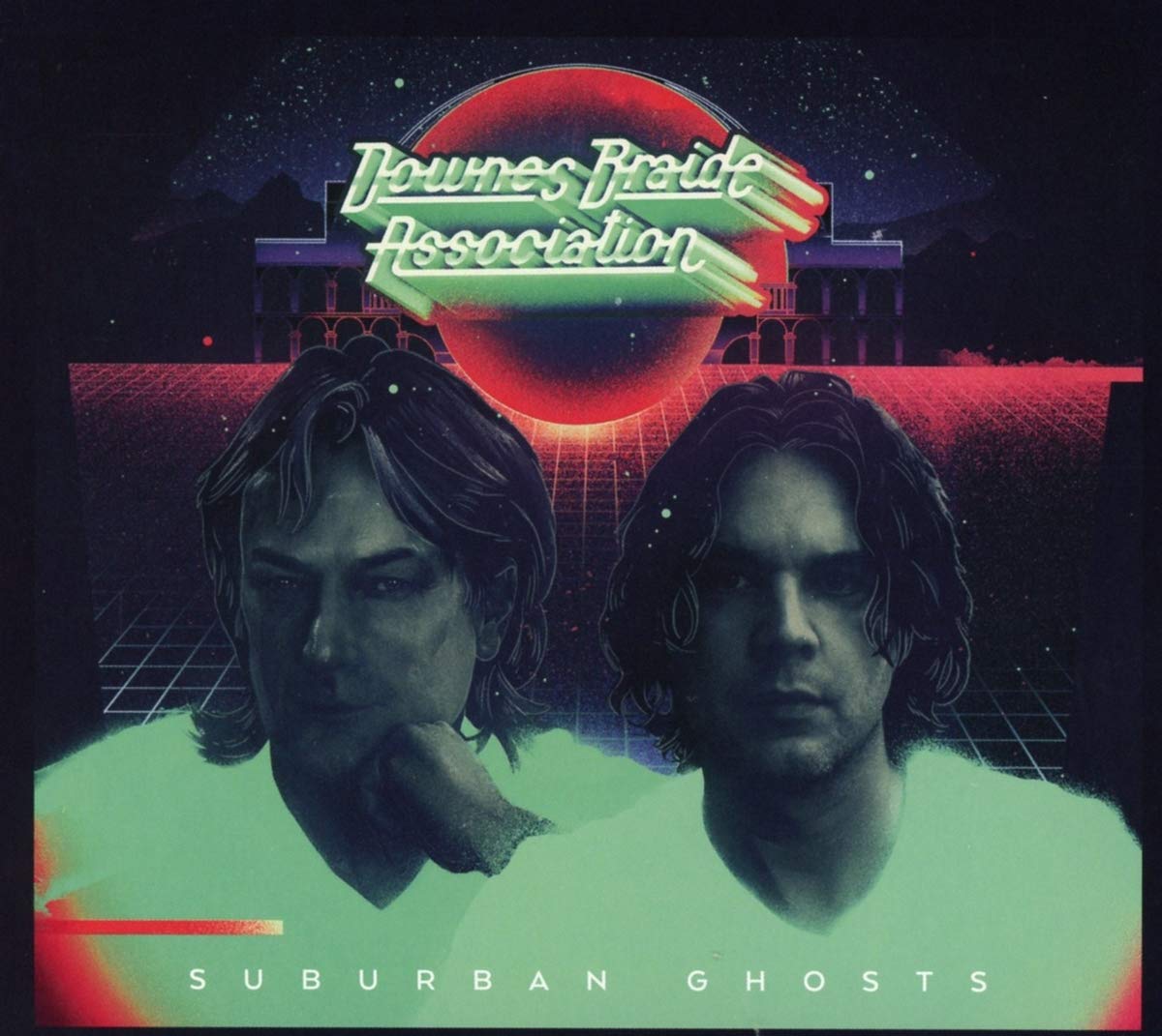 Suburban Ghosts