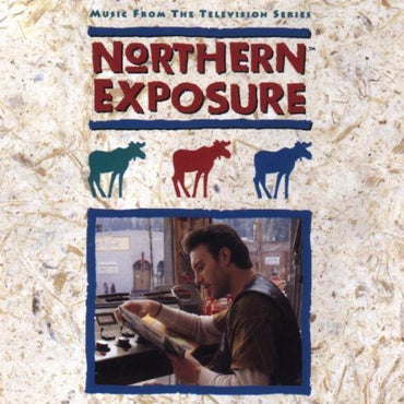 Northern Exposure: Music From The Television Series (1990-95 Television Series) by Various Artists Soundtrack edition (1992) Audio CD