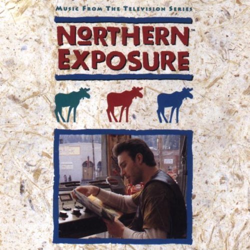 Northern Exposure: Music From The Television Series (1990-95 Television Series) by Various Artists Soundtrack edition (1992) Audio CD