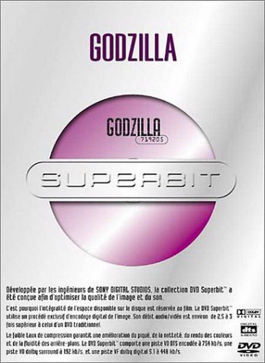 Godzilla - Édition Format Superbit