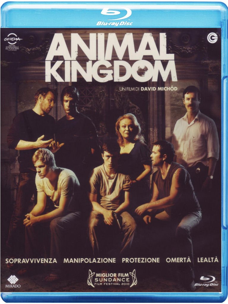 Animal Kingdom [Italian Edition]
