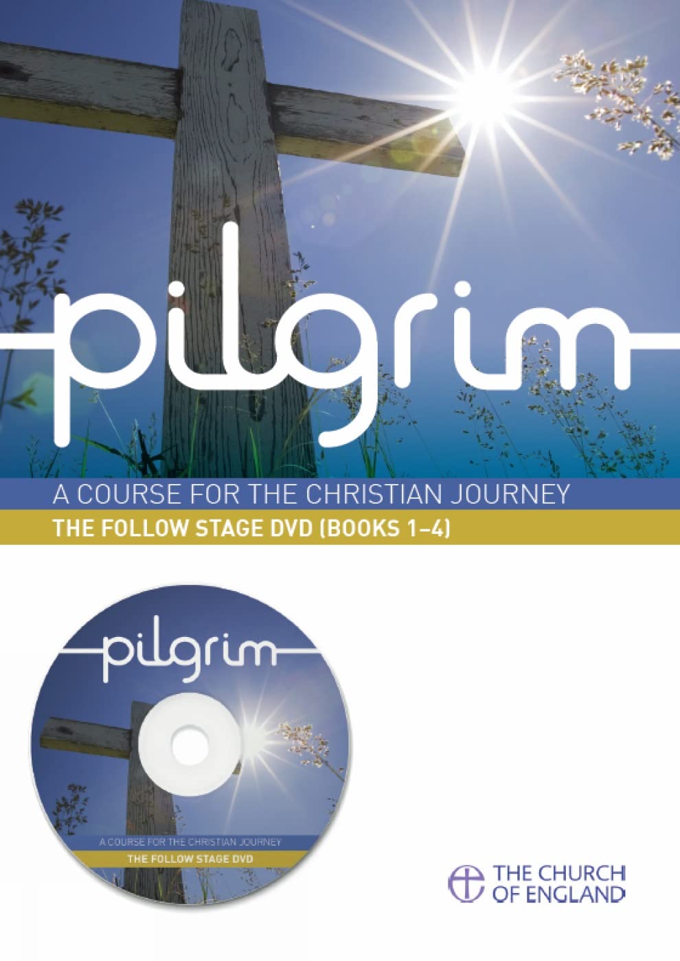 Pilgrim Follow Stage DVD