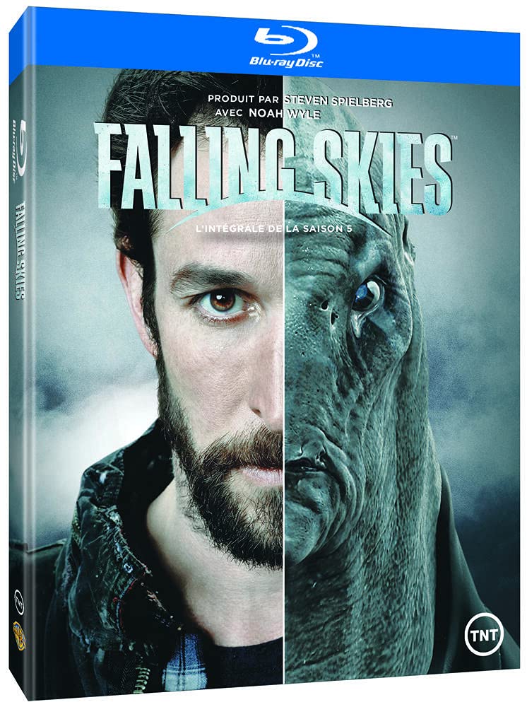 Falling Skies-L'intégrale de la Saison 5 [Blu-Ray]