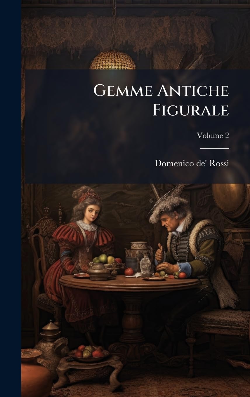 Gemme Antiche Figurale (Afrikaans Edition)