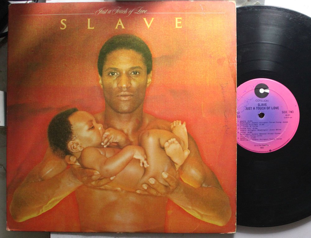 Just a Touch of Love [Vinyl]