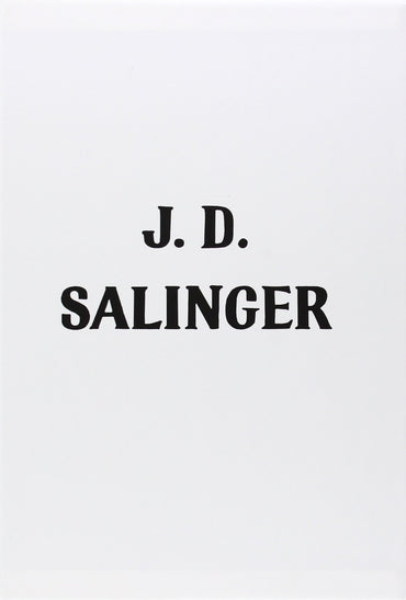 J. D. Salinger Boxed Set