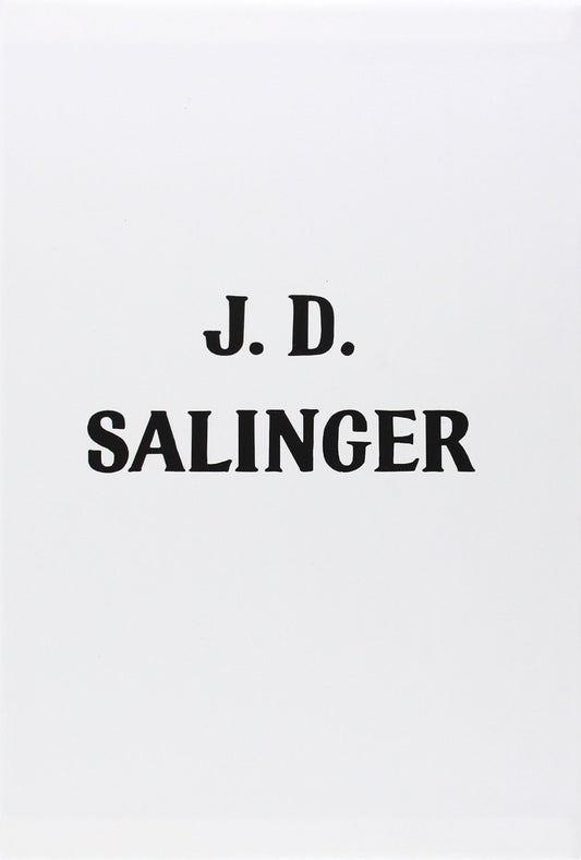 J. D. Salinger Boxed Set