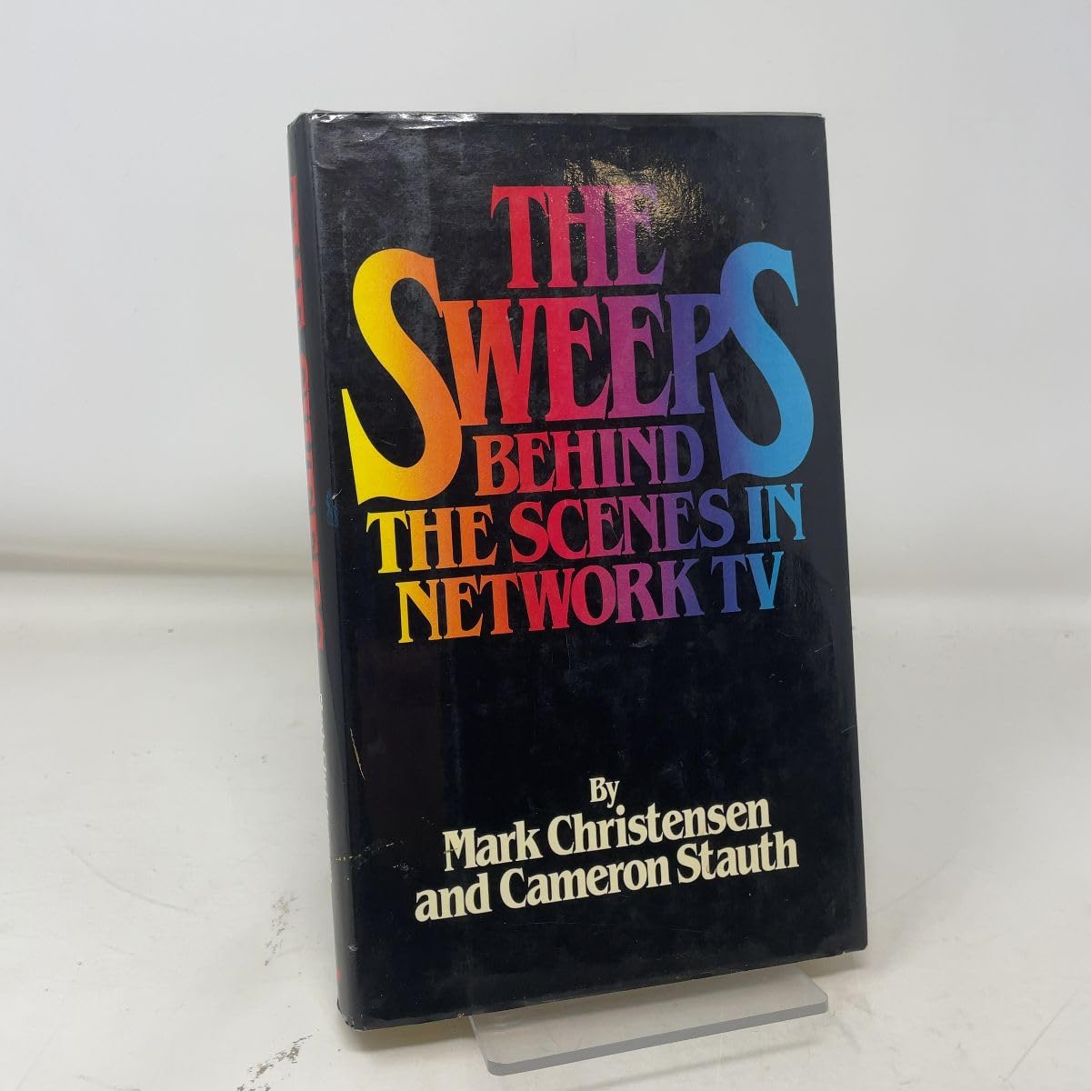 Sweeps: Behind the Scenes in Network TV