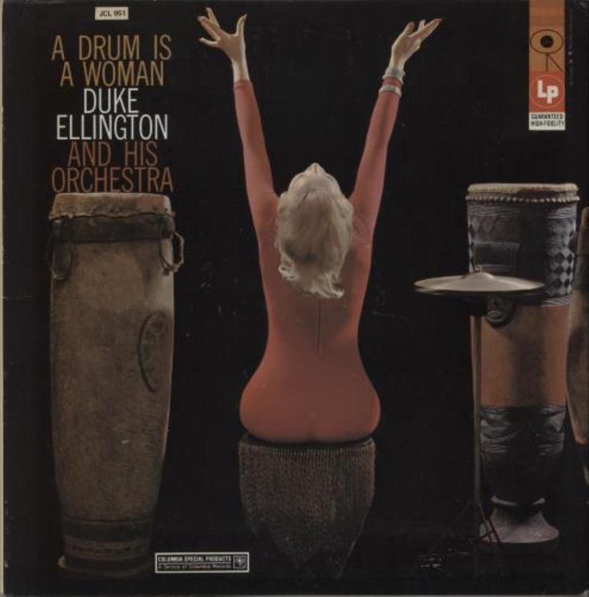 A Drum Is A Woman