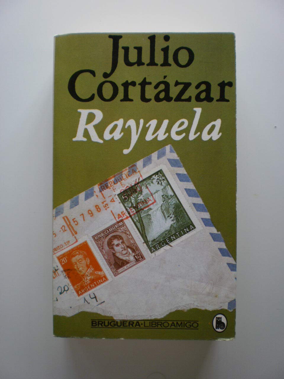 Rayuela (Libro amigo) (Spanish Edition)