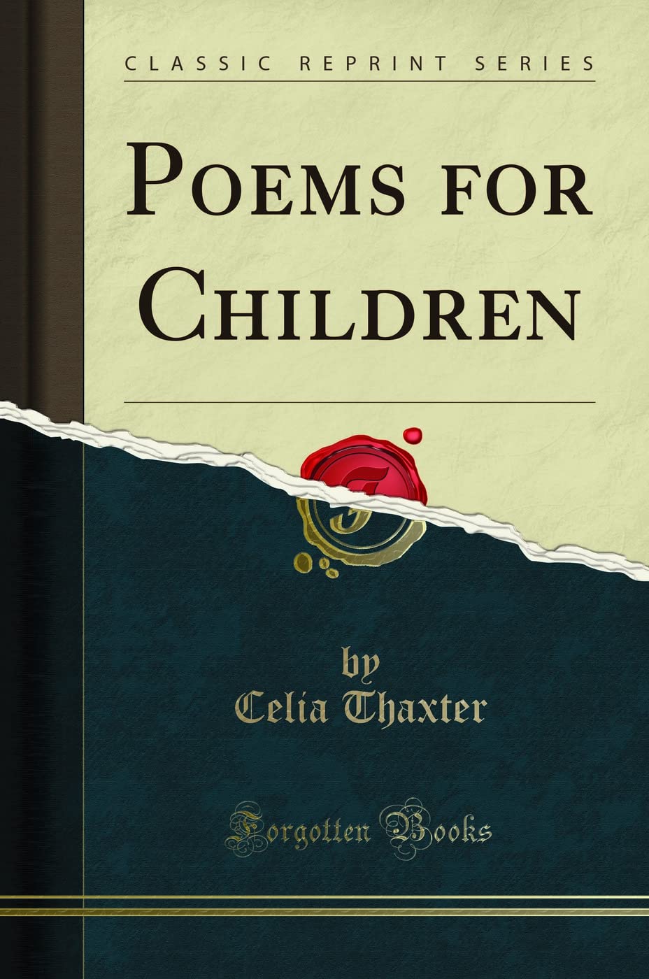 Poems for Children (Classic Reprint)