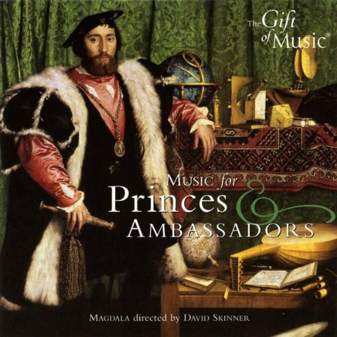 Music For Princes & Ambas
