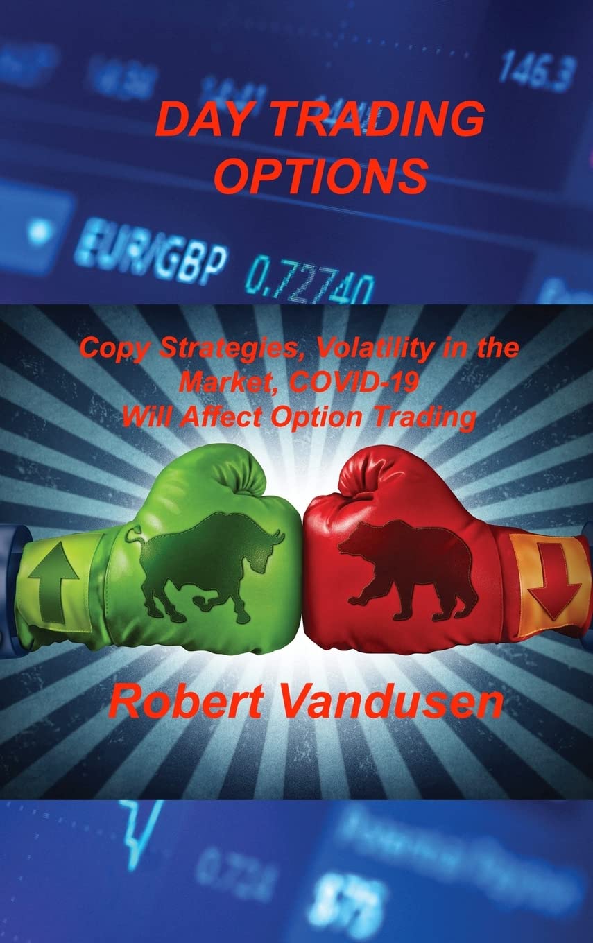 Day Trading Options: Copy Strategies, Volatility in the Market, COVID-19 Will Affect Option Trading